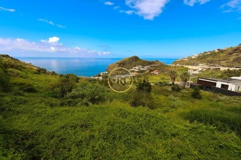 Lote em Tabua, Ribeira Brava