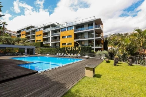 Apartamento T3 em São Pedro, Funchal