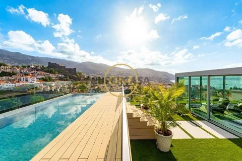 Apartamento T2 em Sé, Funchal