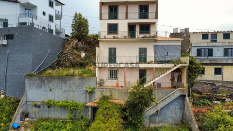 Maison 4 Chambres Quinta Grande, Câmara de Lobos
