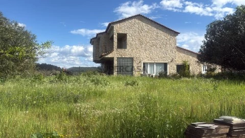 Quinta na Rua da Barca, Tramagal, Abrantes