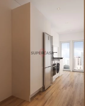 Apartamento T1 em Valença, Cristelo Covo e Arão, Valença