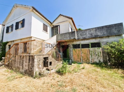 Moradia T3 em Segude, Monção