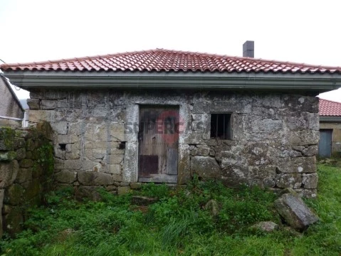 Moradia em Cristoval, Melgaço