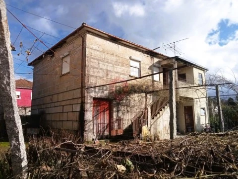 Moradia T3 em Ceivães e Badim, Monção