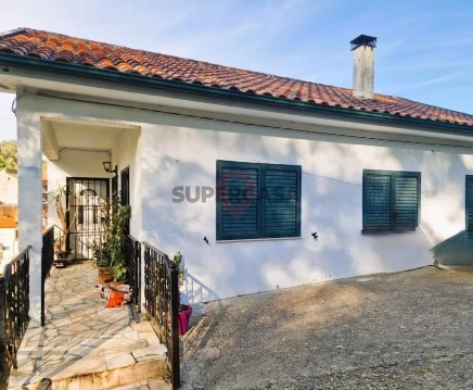Moradia T3 em Cristoval, Melgaço