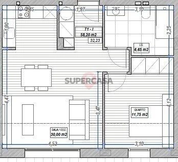 Apartment 1 Zimmer auf Valença, Cristelo Covo e Arão, Valença