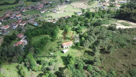 Quinta Rural em Pias, Monção