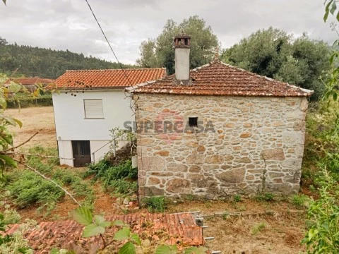 Moradia T1 em Ceivães e Badim, Monção