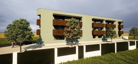 Apartment 1 Zimmer auf Valença, Cristelo Covo e Arão, Valença