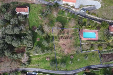 Terreno em Serdedelo, Ponte de Lima