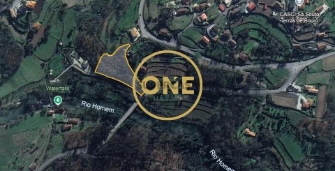 Terreno P/ Construção em Souto