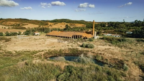 Quinta T1 em Sabóia, Odemira