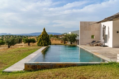 Quinta T4 Duplex em Casével e Vaqueiros, Santarém