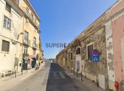 W4247 - Prédio com 807m2 no Beato | Wallis Real Estate