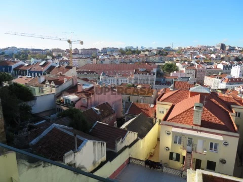 W4482 - Prédio Totalmente Reabilitado na Graça - Licença para Alojamento Local | Wallis Real Estate