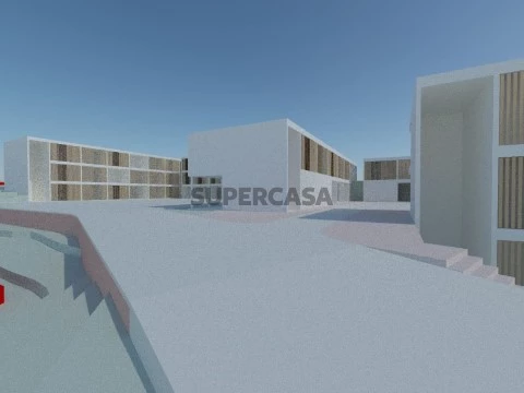 W4570 - Residência Sénior com Projecto de arquitetura aprovado na Amadora | Wallis Real Estate
