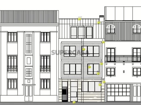 W4583 - Prédio com Projeto Aprovado nas Olaias | Wallis Real Estate