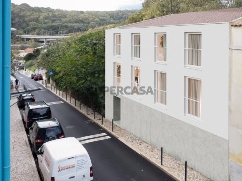 W4795 - Prédio com PIP aprovado em Campolide | Wallis Real Estate