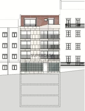W4911 -Prédio com projeto aprovado na Ajuda | Wallis Real Estate