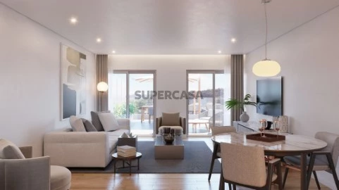 W5051A - Apartamento T1 com 111 m² no Campolide Residence | Wallis Real Estate