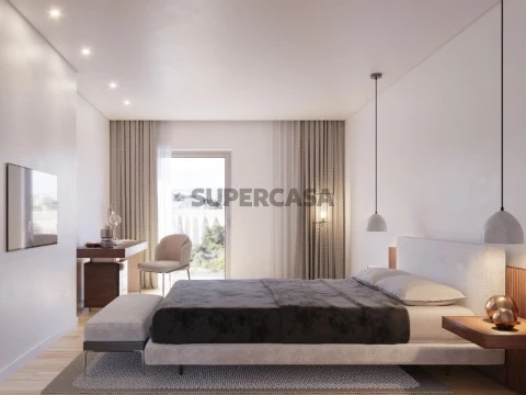 W5051B - Apartamento T2 com 113 m² no Campolide Residence | Wallis Real Estate