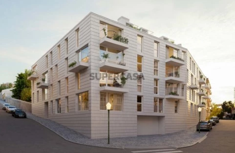 W5163L -Apartamento T3 no Empreendimento Conde da Ribeira - Alcântara | Wallis Real Estate