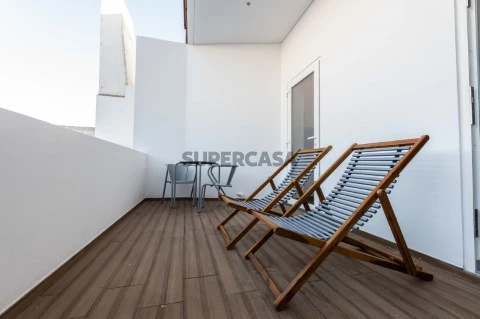 W5164C - Apartamento T2 em Ponta Delgada, Açores