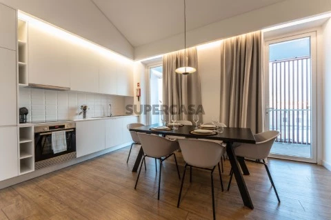 W5164H - 2-bedroom apartment in the Brum Design Apartments development in Ponta Delgada, Azores | Wallis Real Estate