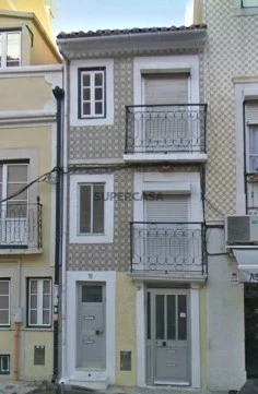 W5209 - Prédio com 230 m2 na Rua dos Anjos | Wallis Real Estate