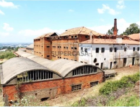 Panorâmica do edifício.