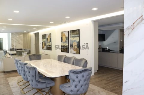 Sala de jantar