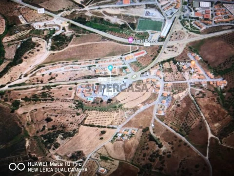 Para venda lote de construção em Ourique
