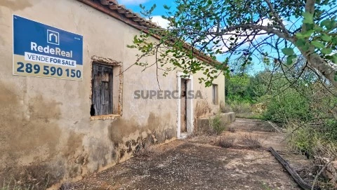 Casa para reconstrução