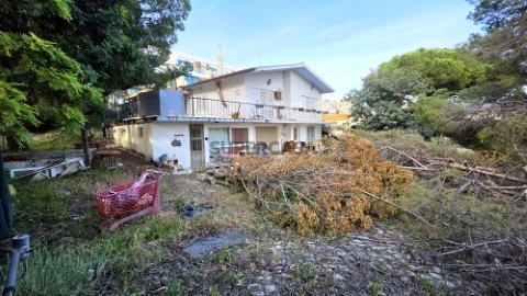 Terreno para venda com projecto