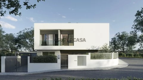 Moradia T4 em Caparica e Trafaria, Almada