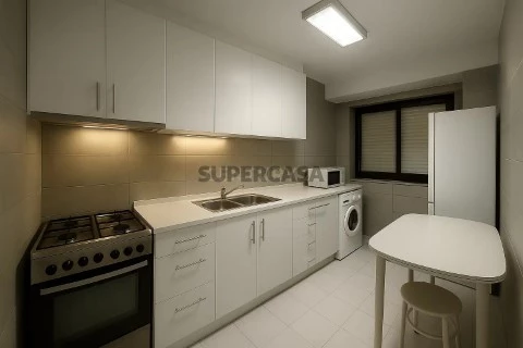 Apartamento T0 em Laranjeiro e Feijó, Almada