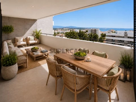 VARANDA VISTA MAR