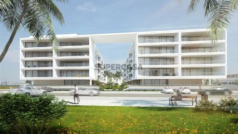 Apartamento de luxo T2+1 marina de Olhão, Algarve