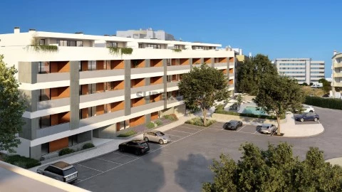 Duplex T2 em São Gonçalo de Lagos, Lagos