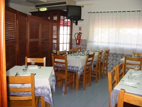 Sala de Almoços