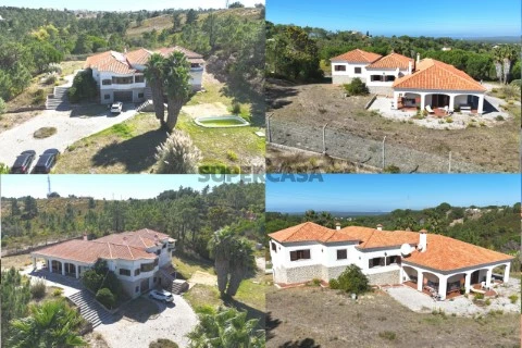 Quinta Moradia V6 terreno 4 ha