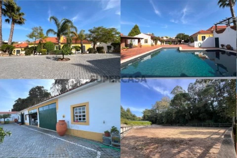 Quinta com picadeiro Carvalhal