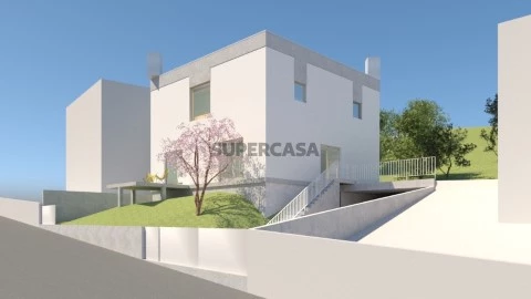 Moradia T3 em Figueiras - Lousada