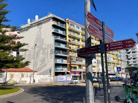 Novo Empreendimento Costa da Caparica