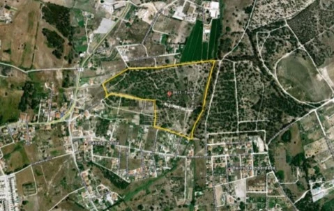 Terreno Moita