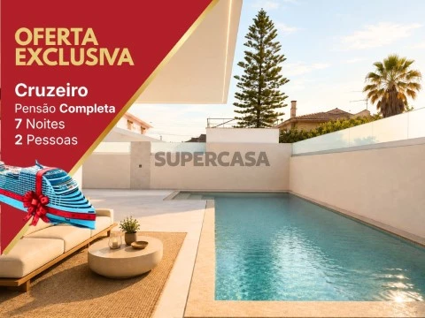 Moradia Isolada T4 com Piscina, 4 Suítes e Acabamentos Premium em Belverde
