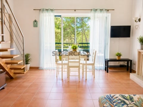 Exclusivo Apartamento T2 Duplex na Herdade da Aroeira
