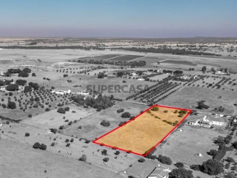 Terreno | São Miguel de Machede | Rustiévora | Venda