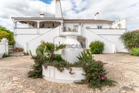 Quinta - Assumar - Venda - Rustiévora